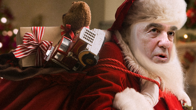 Mueller Santa