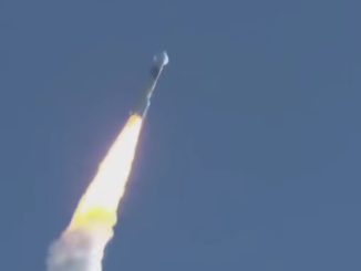 Hope Mars Mission, about 30 seconds after liftoff on July 20, 2020.